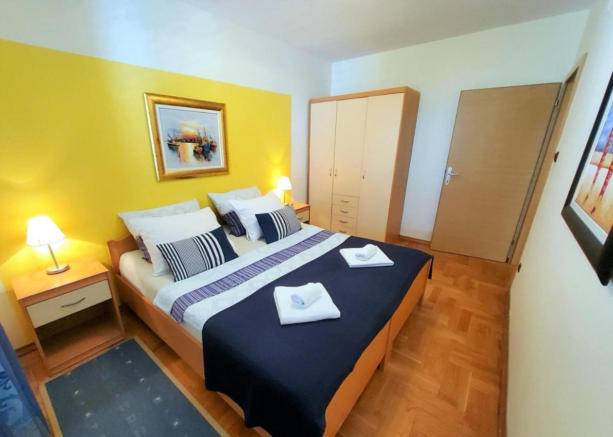טוראני Apartments Petra I Karlo מראה חיצוני תמונה