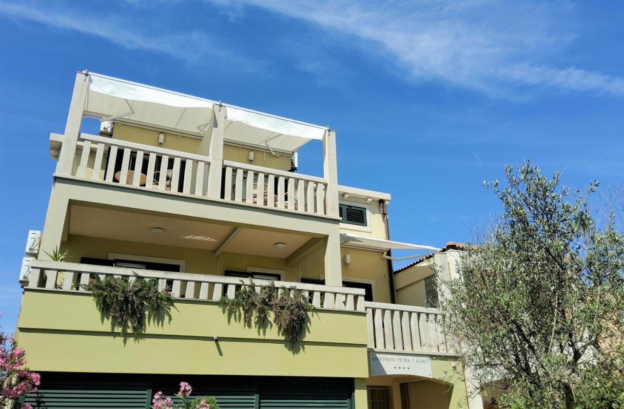 טוראני Apartments Petra I Karlo מראה חיצוני תמונה